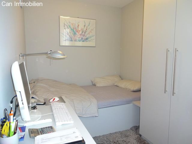 Einrichtungsbeispiel, Schlafzimmer