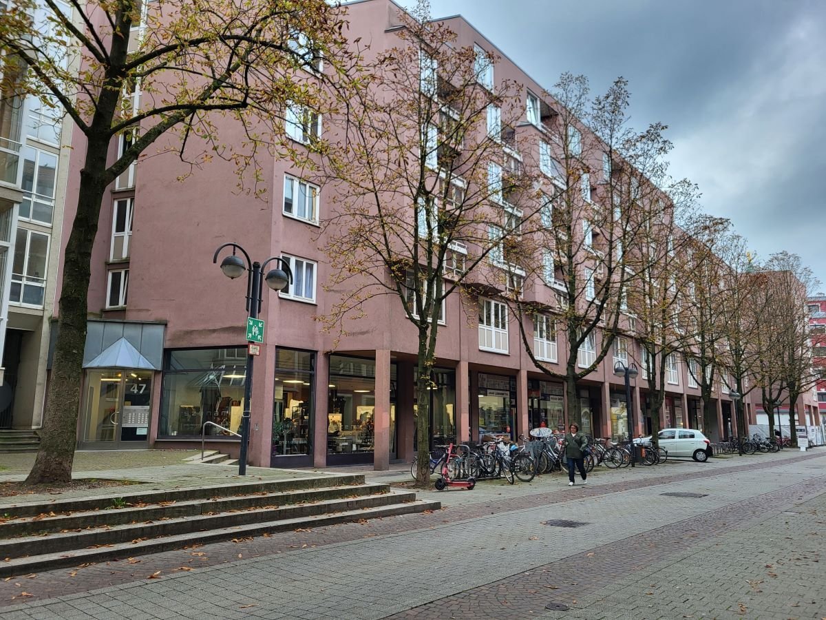 Zähringer Str.